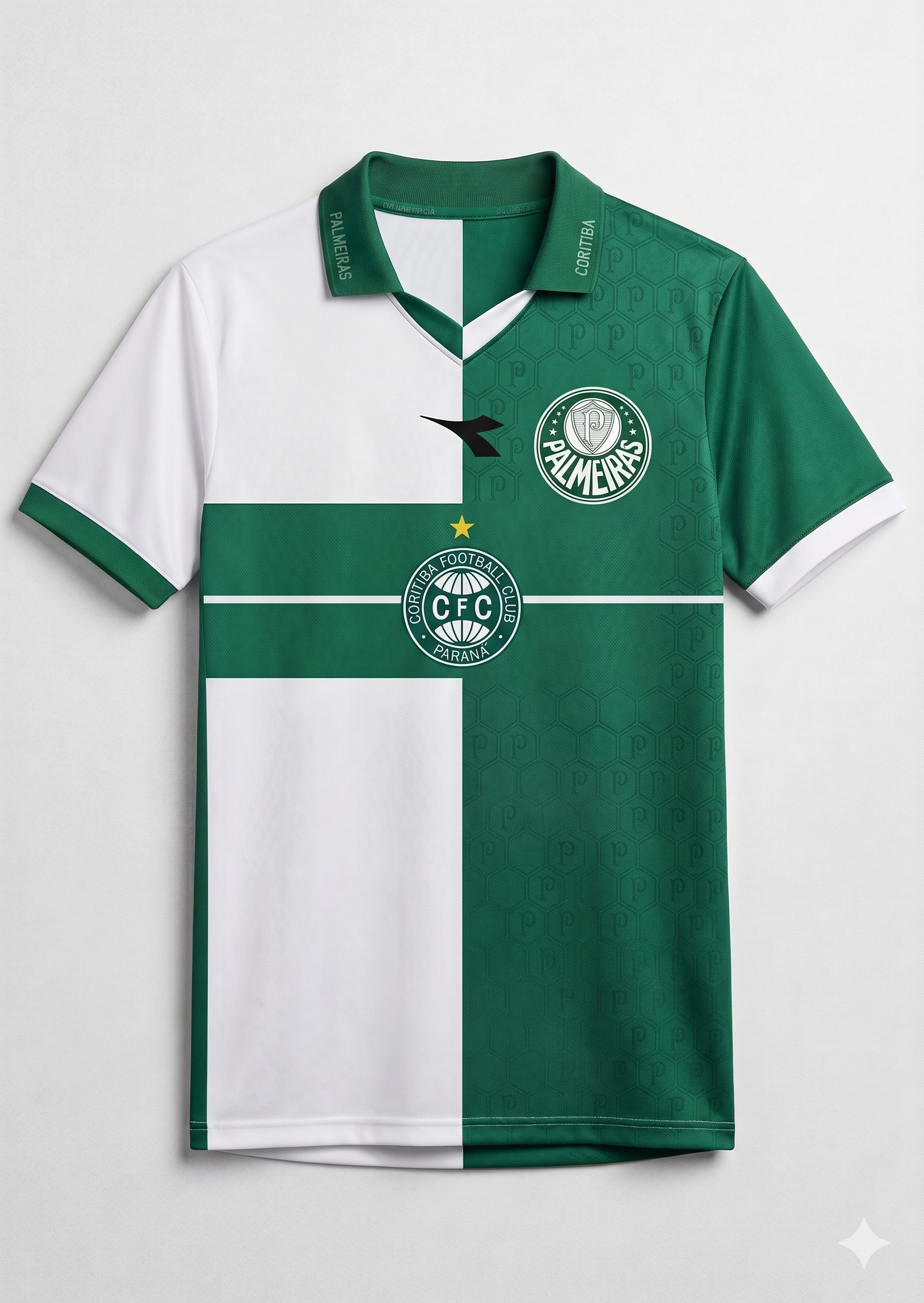 Camisa Híbrida "Coxameiras"